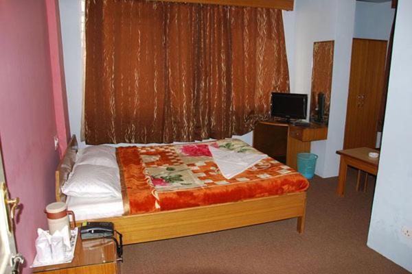 Hotel Spandan Дарджилінг Номер фото