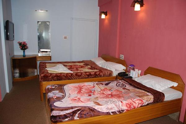 Hotel Spandan Дарджилінг Номер фото